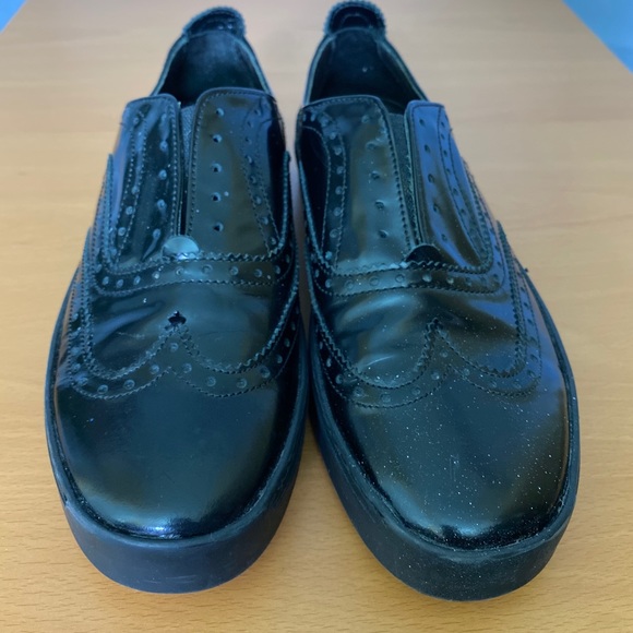 Rag and Bone Meli Brogue Slip-on - Picture 10 of 14